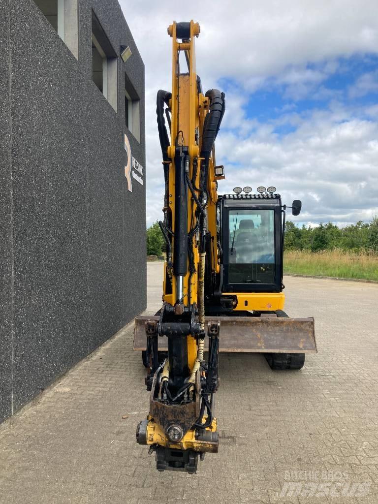 JCB 86 C-1 eco Mini pelle 7t-12t