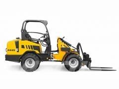 Schäffer 2445 S Chargeuse sur pneus