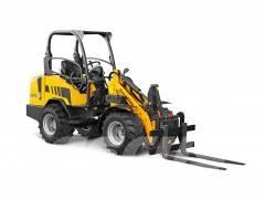 Schäffer 2445 S Chargeuse sur pneus