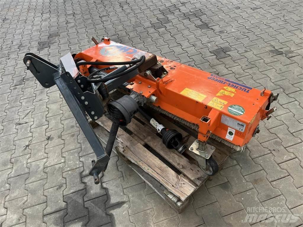 Tuchel Simplex 150 Balayeuse / Autolaveuse