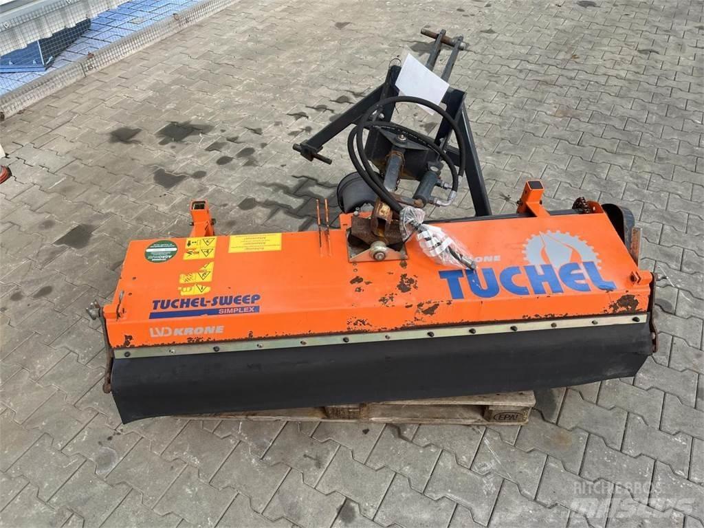 Tuchel Simplex 150 Balayeuse / Autolaveuse
