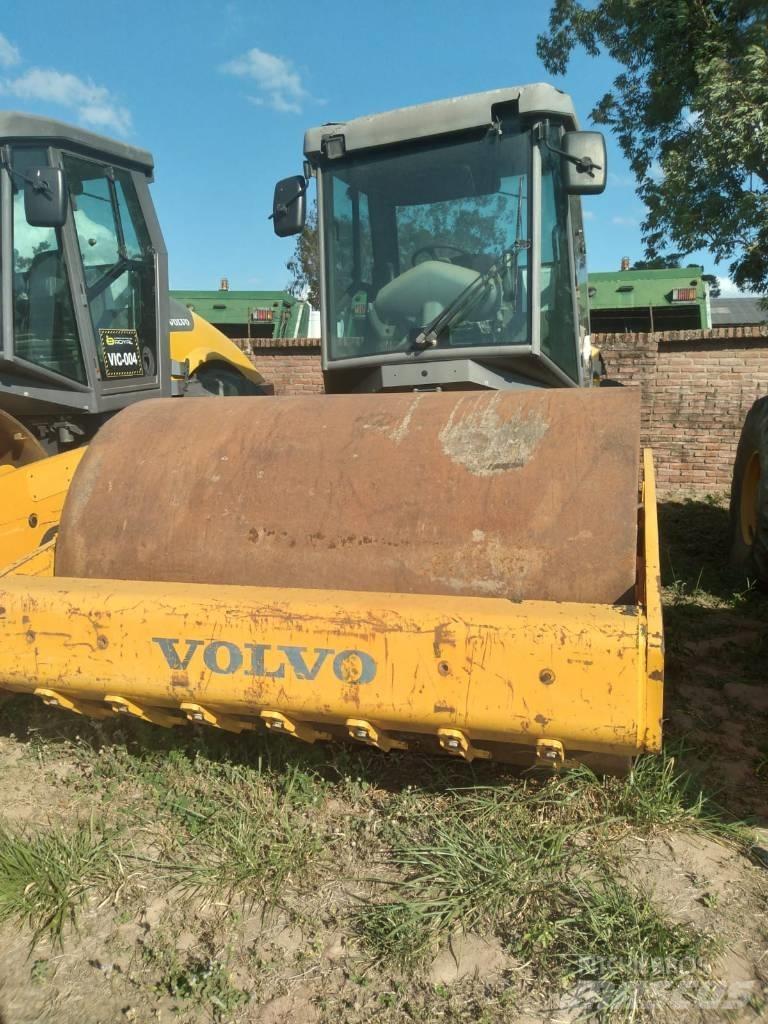 Volvo SD105 Compacteur de sol
