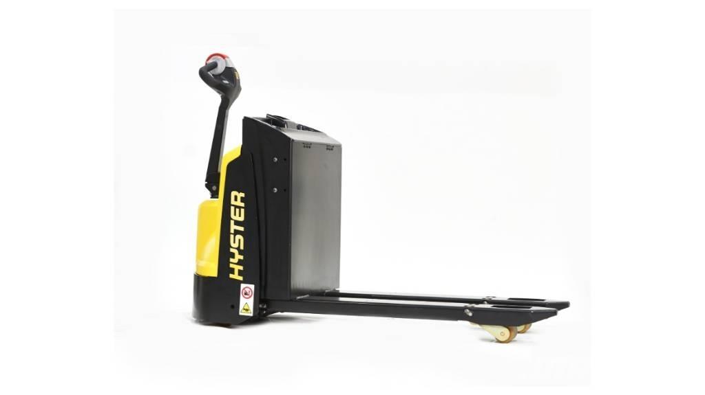 Hyster P 1.6 Transpalette accompagnant