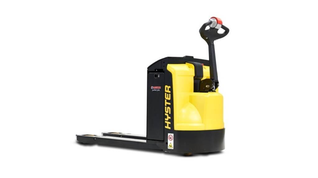 Hyster P 1.6 Transpalette accompagnant