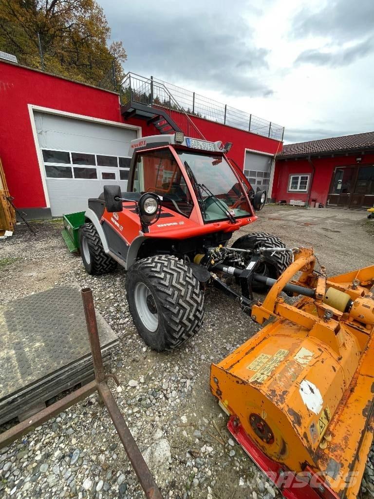 Reform Metrac H7x Tracteur