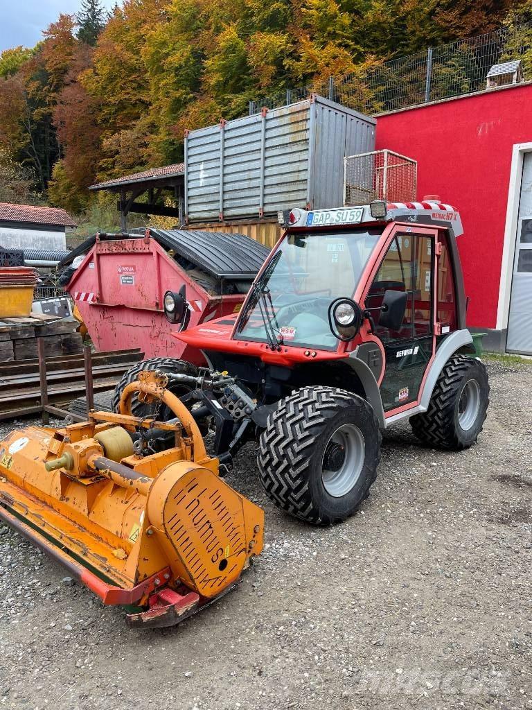 Reform Metrac H7x Tracteur