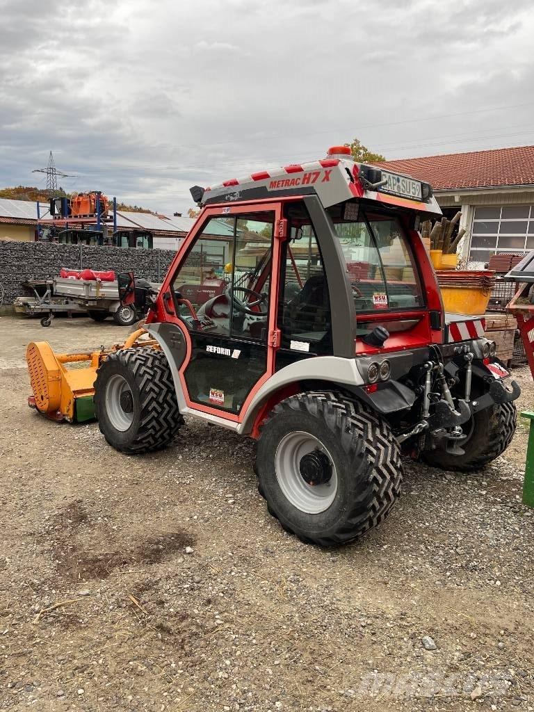 Reform Metrac H7x Tracteur