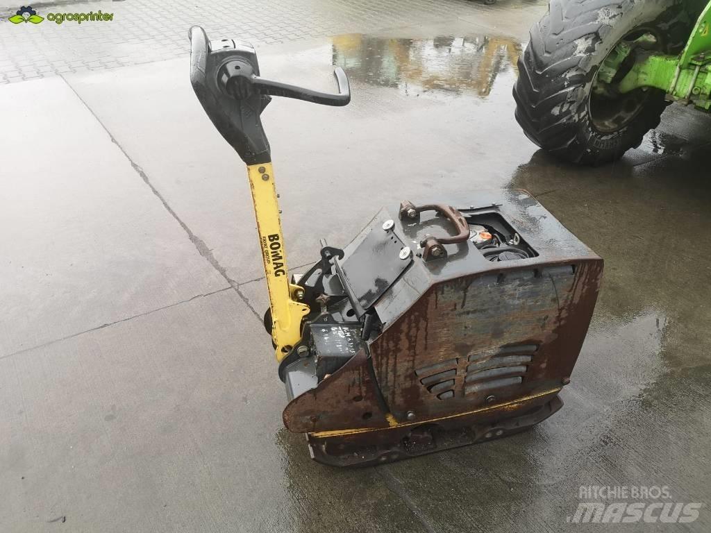 Bomag BPR 45/55 D Plaque vibrante