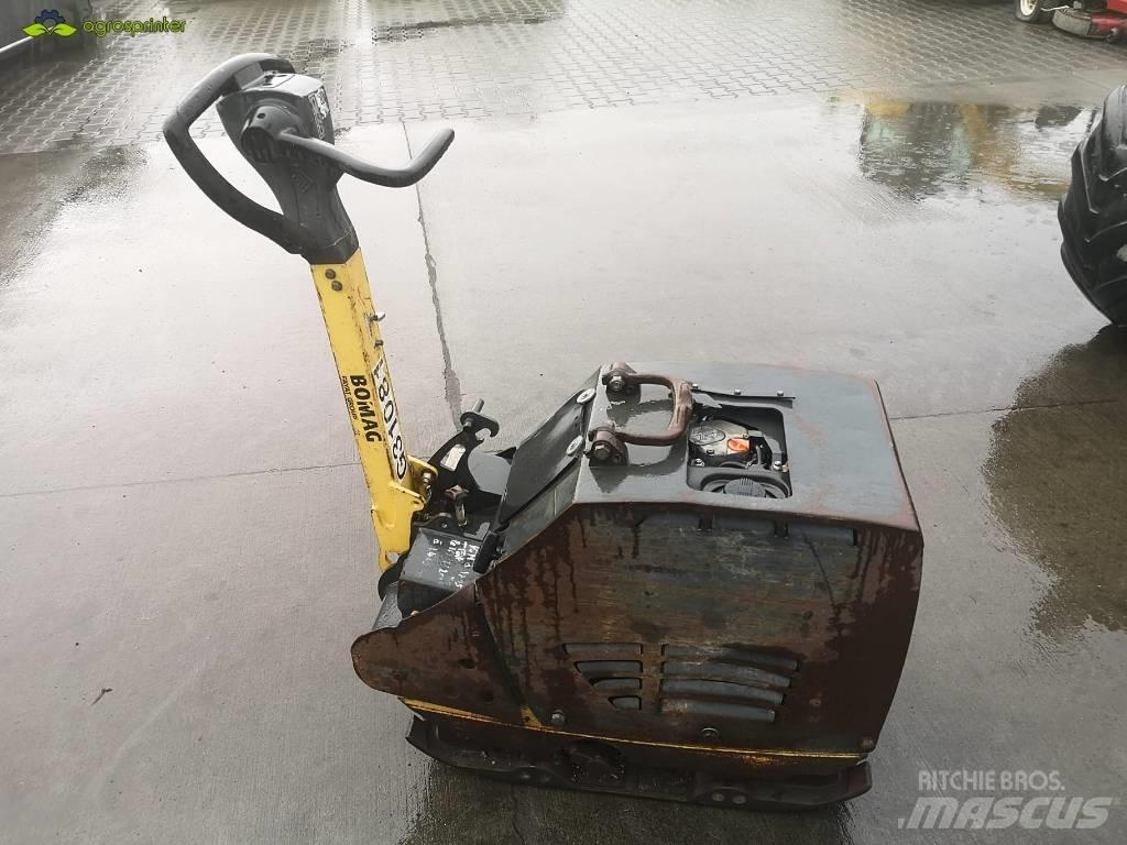 Bomag BPR 45/55 D Plaque vibrante