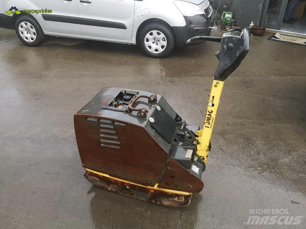 Bomag BPR 45/55 D Plaque vibrante