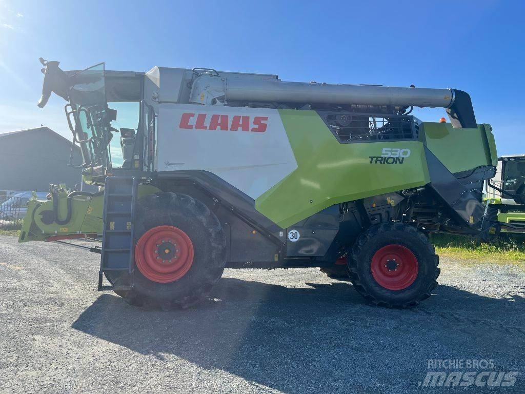 CLAAS Trion Moissonneuse batteuse