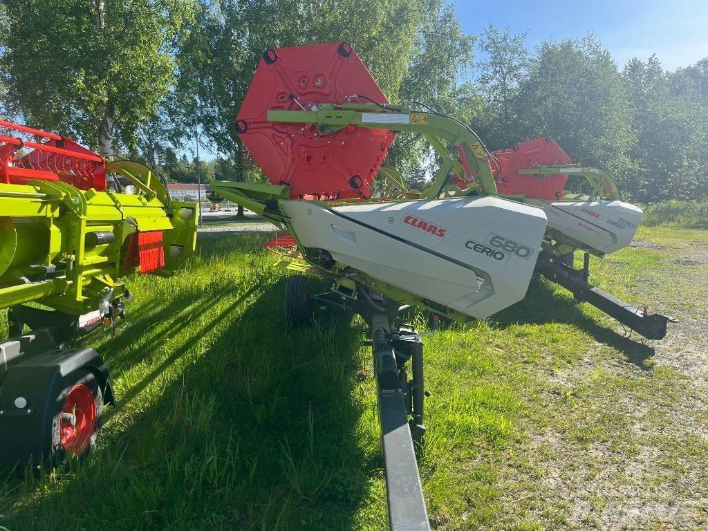 CLAAS Trion Moissonneuse batteuse
