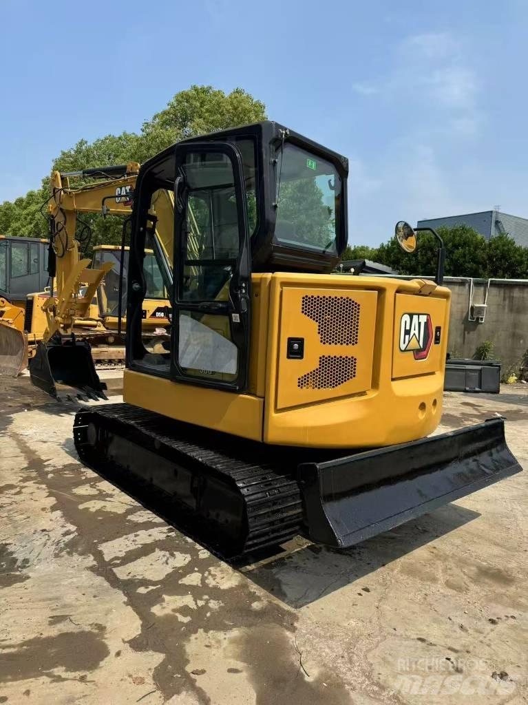 CAT 306 Mini pelle < 7t