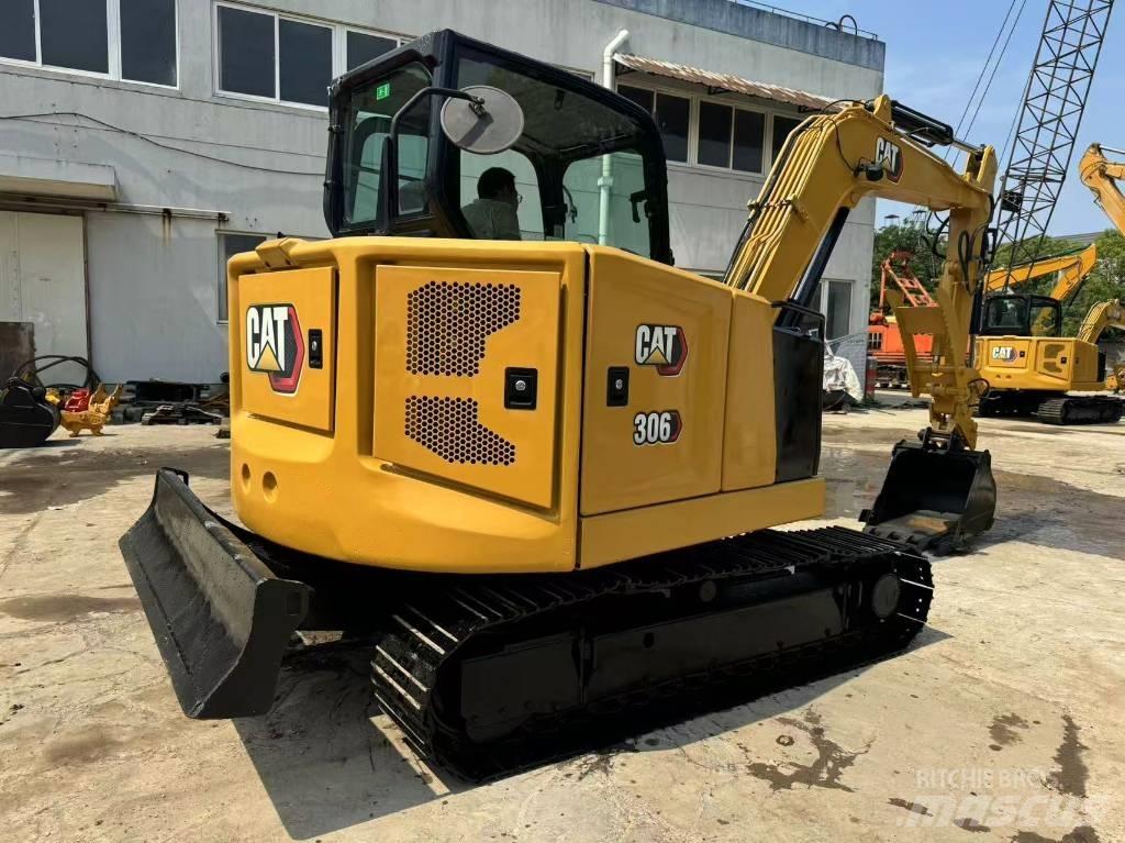 CAT 306 Mini pelle < 7t