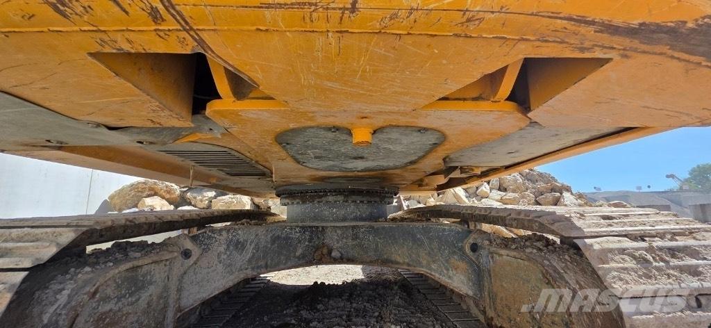 Liebherr 924 Pelle sur chenilles