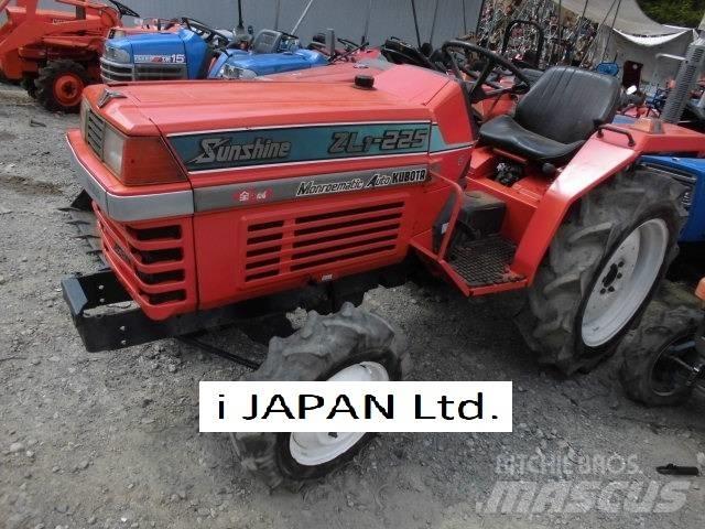 Kubota L 1-225 Tracteur