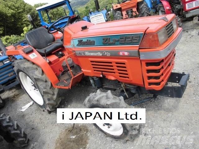 Kubota L 1-225 Tracteur