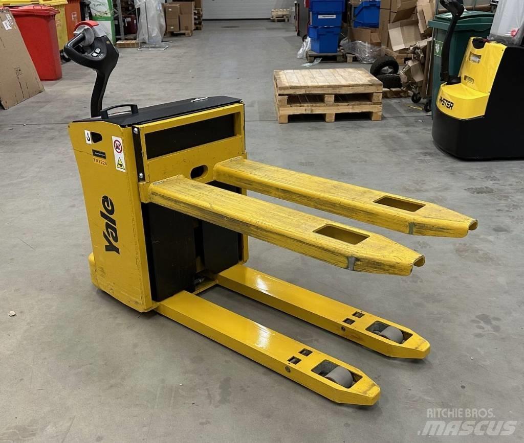 Yale MP 20 DL Transpalette accompagnant