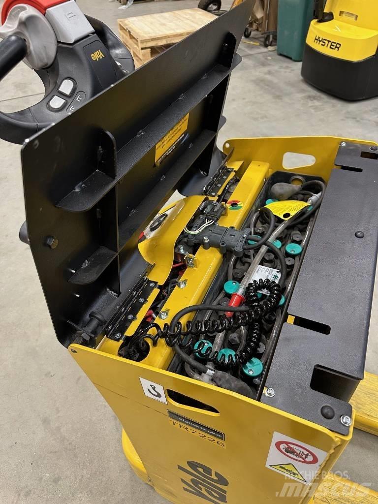Yale MP 20 DL Transpalette accompagnant