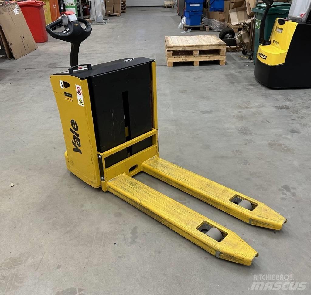 Yale MP 20 DL Transpalette accompagnant