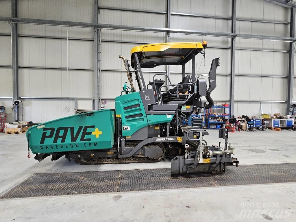 Vögele SUPER 1300-3i Finisseur