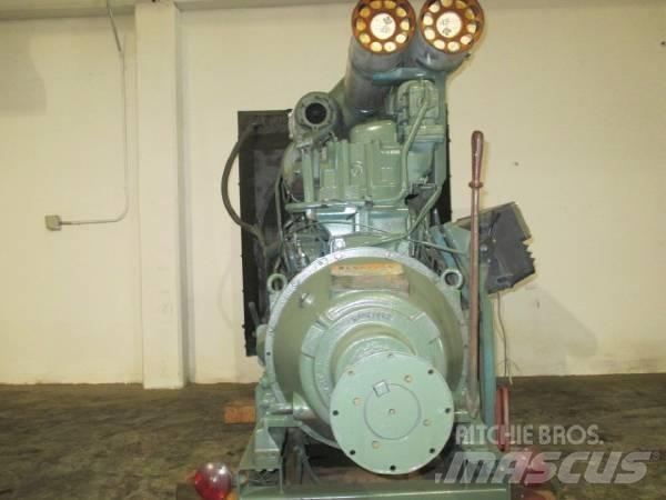 Volvo TID121LP Moteur