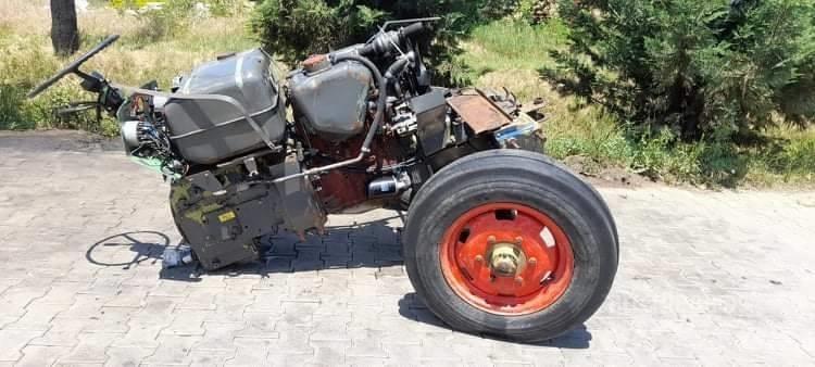 Fendt 103 ENGINE Moteur