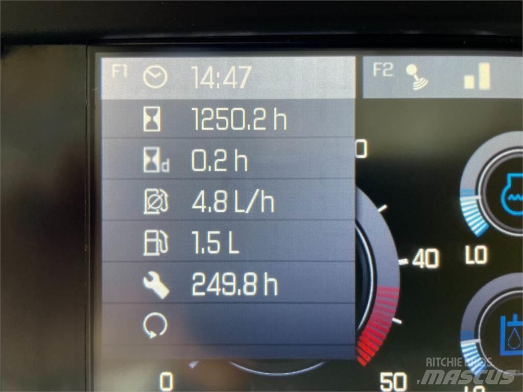 Kramer KL55.8T Chargeuse sur pneus
