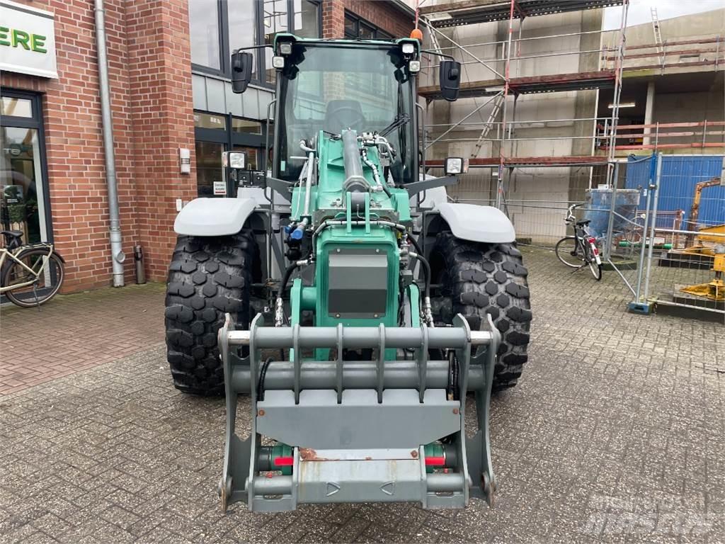 Kramer KL55.8T Chargeuse sur pneus