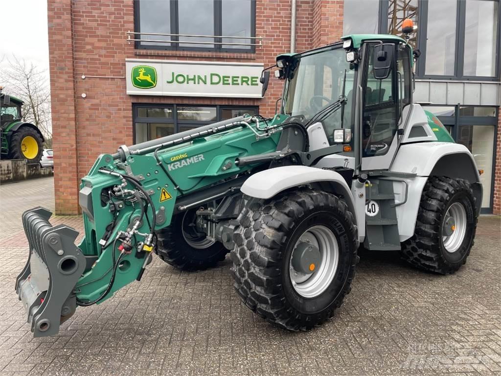 Kramer KL55.8T Chargeuse sur pneus