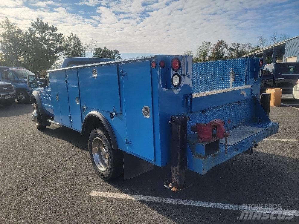 Ford F 550 XL Camions et véhicules municipaux