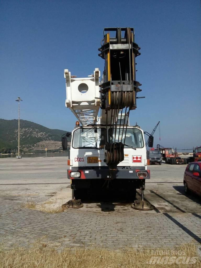 PPM 380 ATT Grues tout terrain