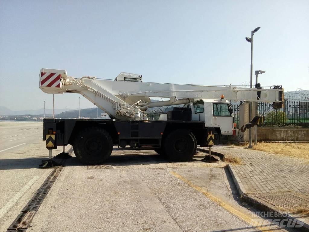 PPM 380 ATT Grues tout terrain