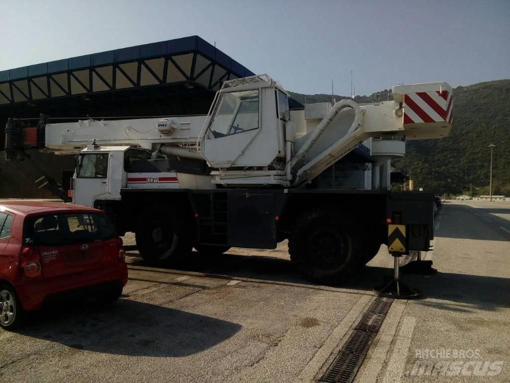 PPM 380 ATT Grues tout terrain