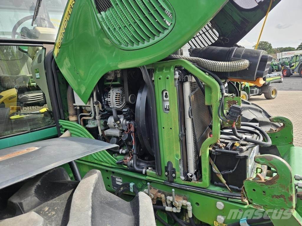 John Deere 6420S Tracteur