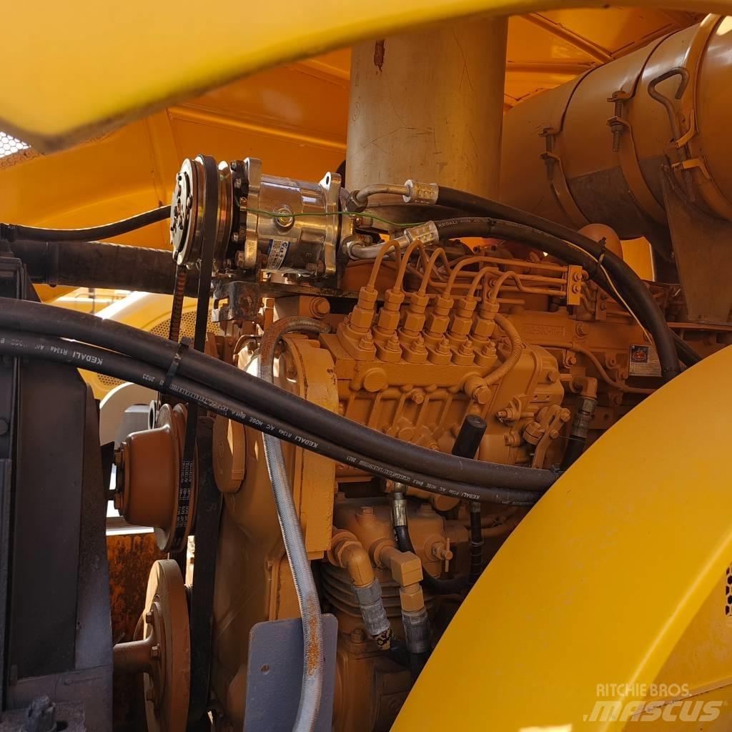 XCMG XS223J Rouleaux monocylindre