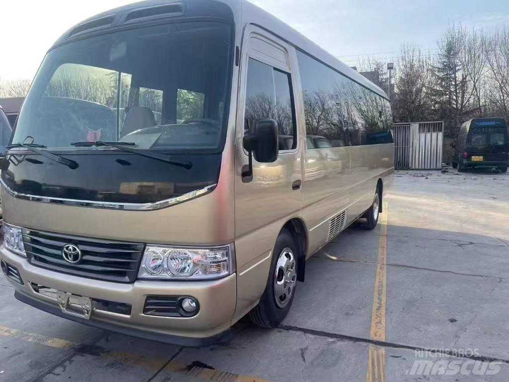 Toyota Coaster Autobus interurbain