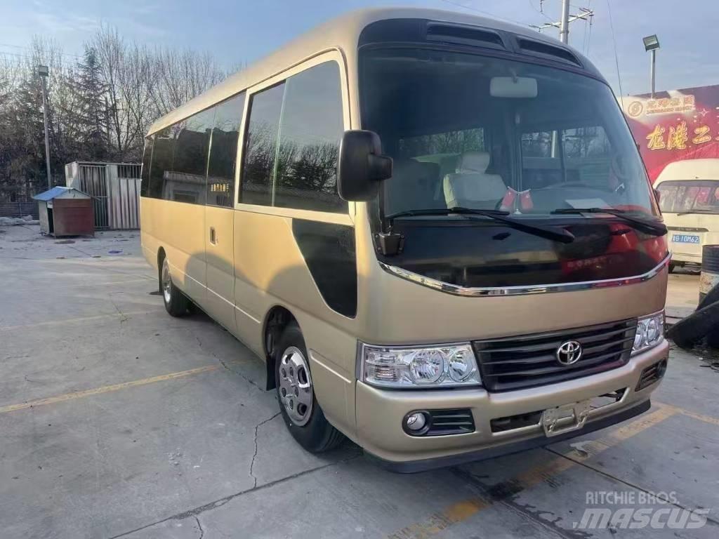 Toyota Coaster Autobus interurbain