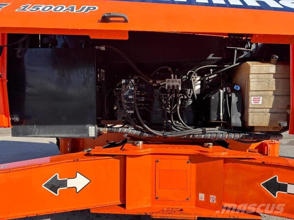 JLG 1500AJP Nacelles articulées