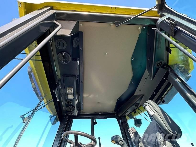 Ammann AV 130 X Rouleaux tandem