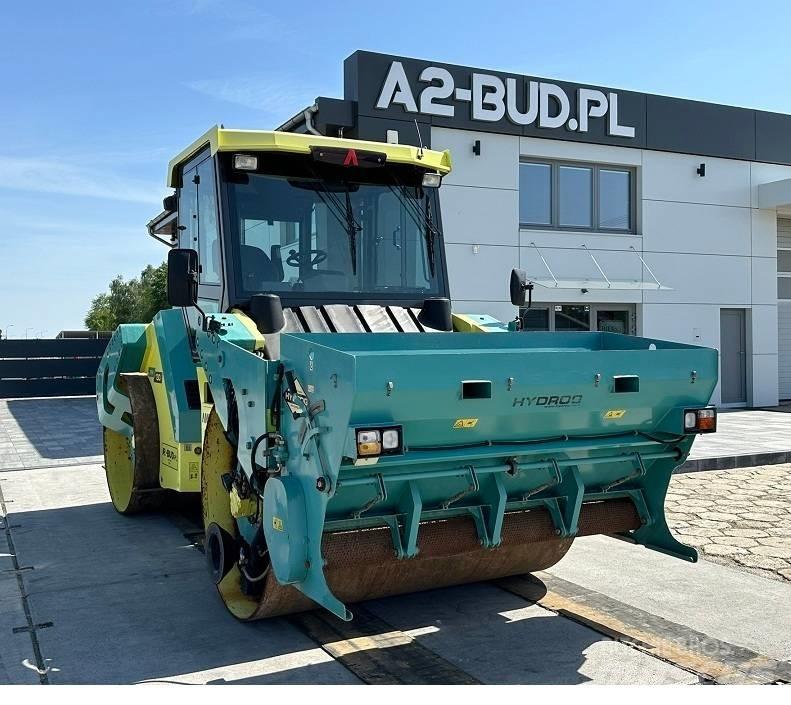 Ammann AV 130 X Rouleaux tandem