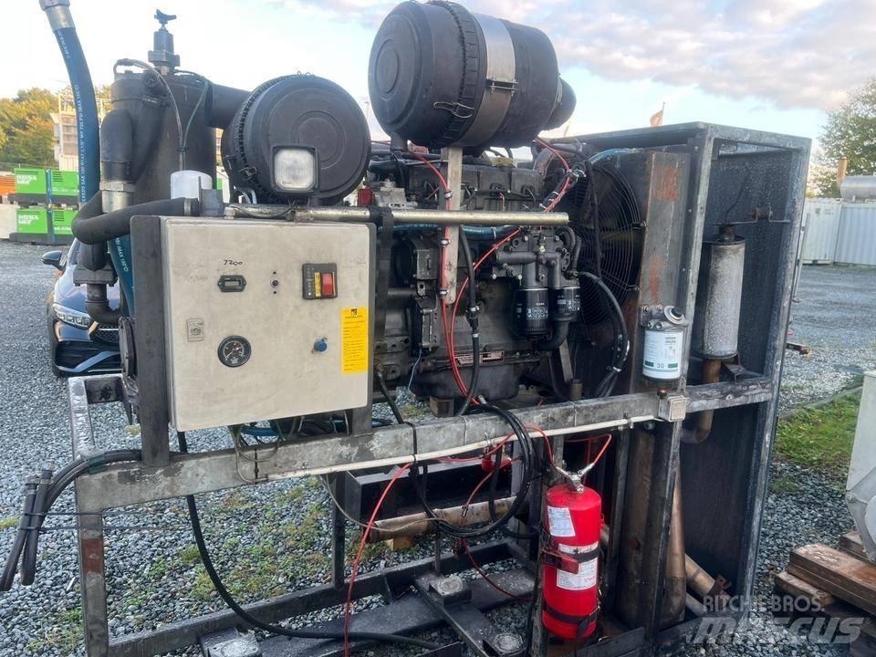 Atlas Copco YAS146 Compresseur