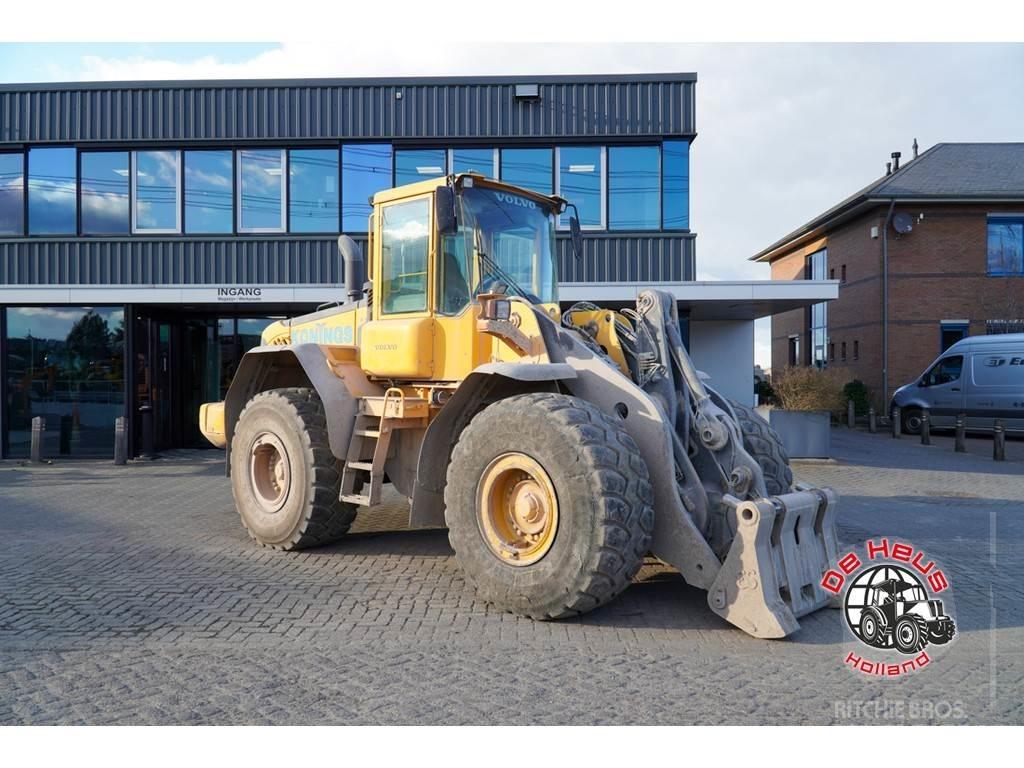 Volvo L110 Chargeuse sur pneus