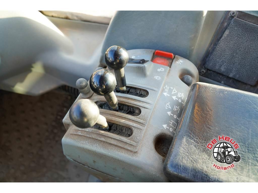 Volvo L110 Chargeuse sur pneus