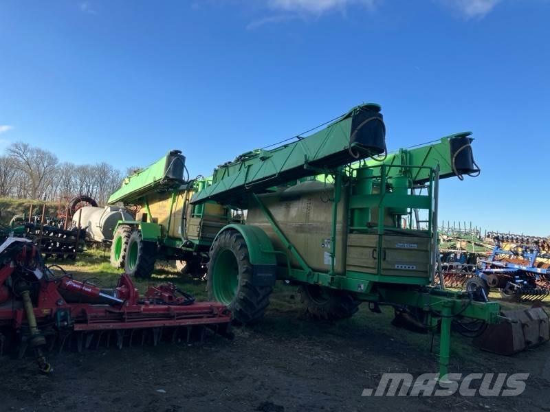 Dammann ANPA 5024 Pulvérisateurs traînés