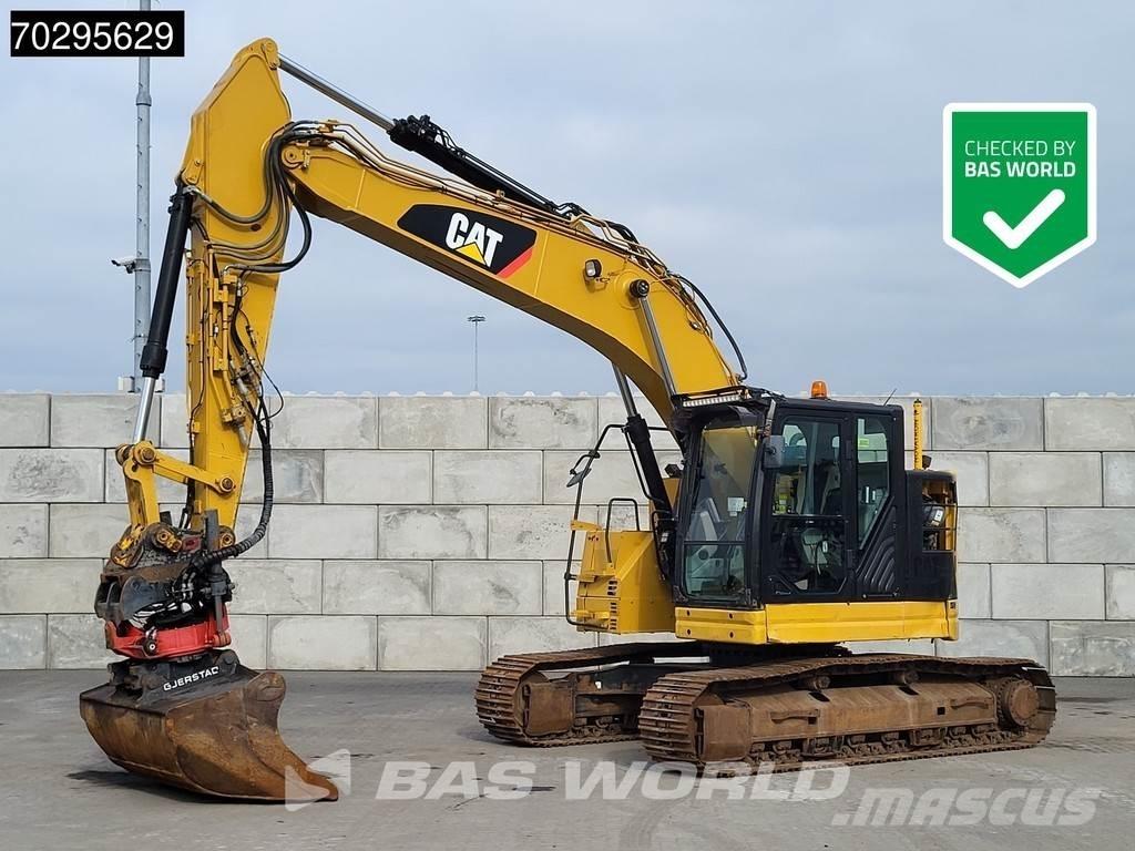 CAT 325 FL CR Pelle sur chenilles