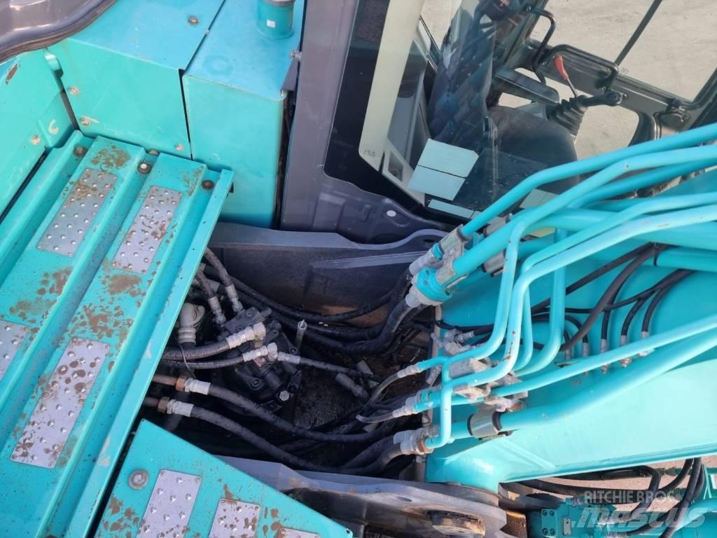 Kobelco SK 210 LC-10 Pelle sur chenilles