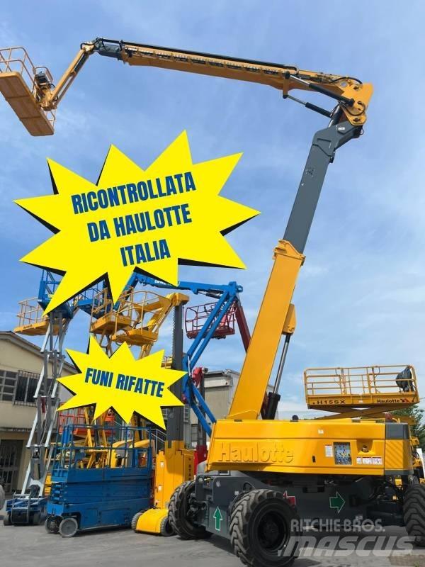 Haulotte HA 32 PX Nacelles articulées