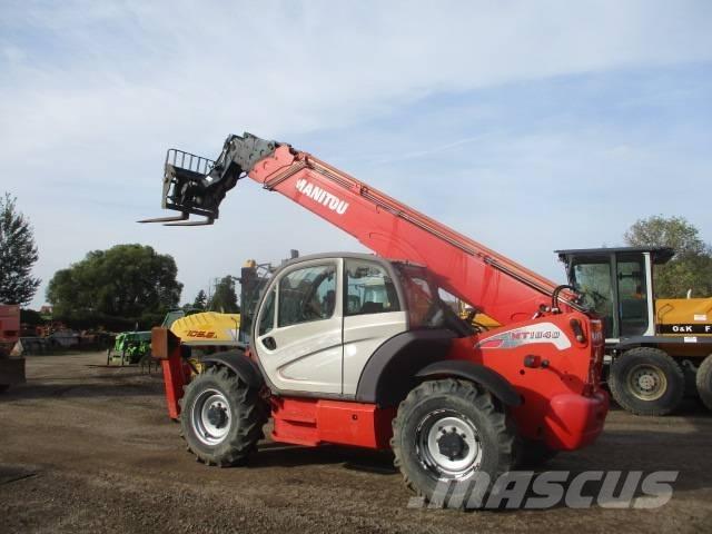 Manitou MT 1840 Chariot télescopique