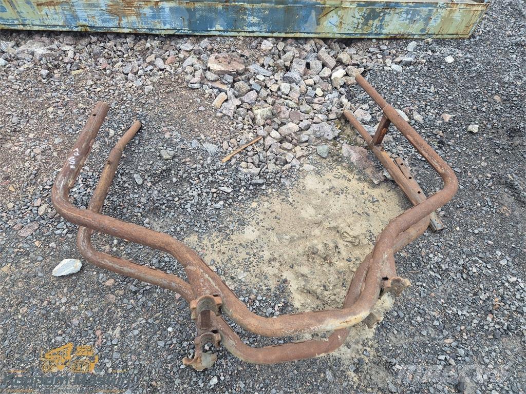 Timberjack 810D Autres accessoires pour matériel forestier